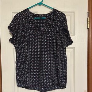 Banana Republic size large Blouse